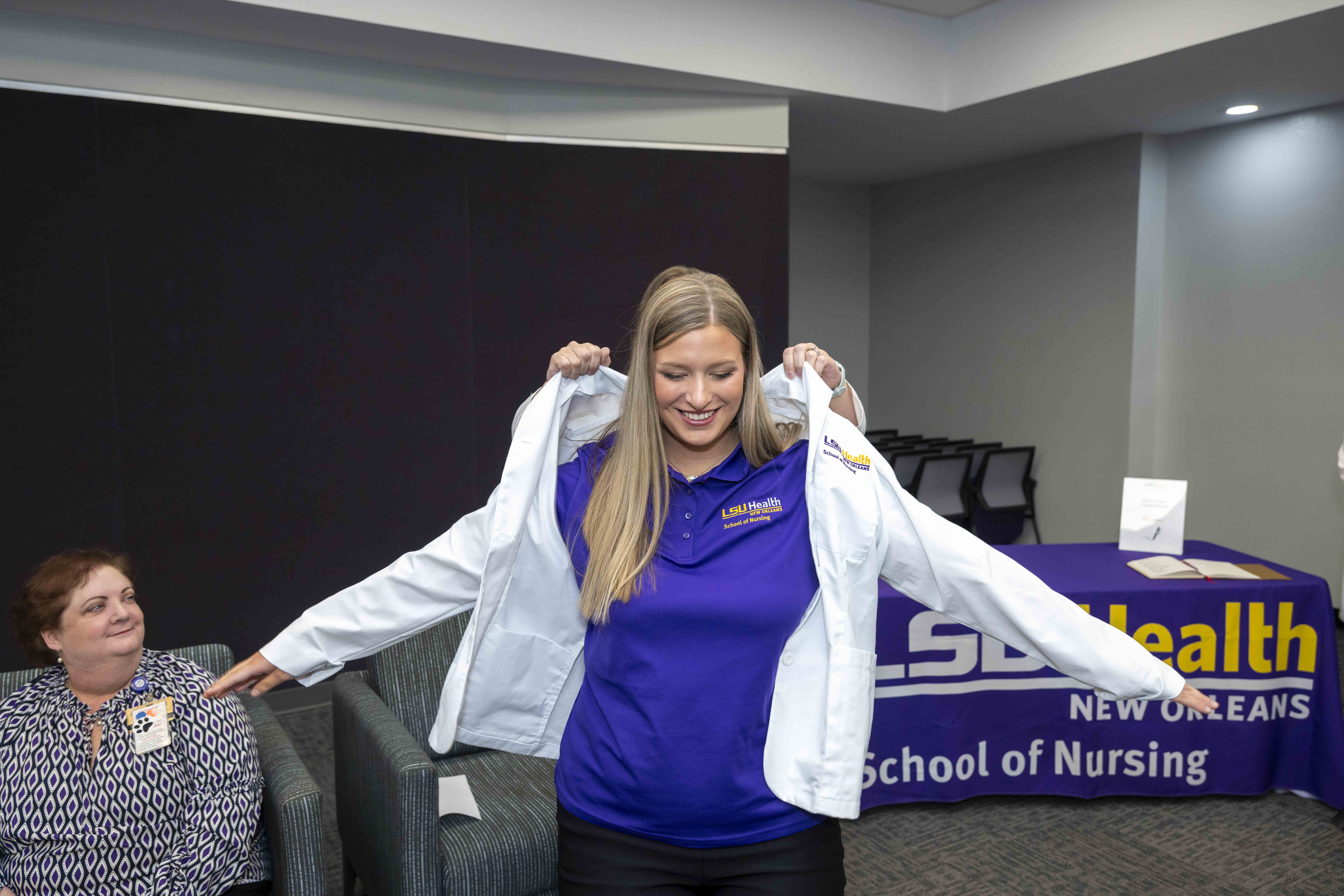 White Coat Ceremony - May 2025